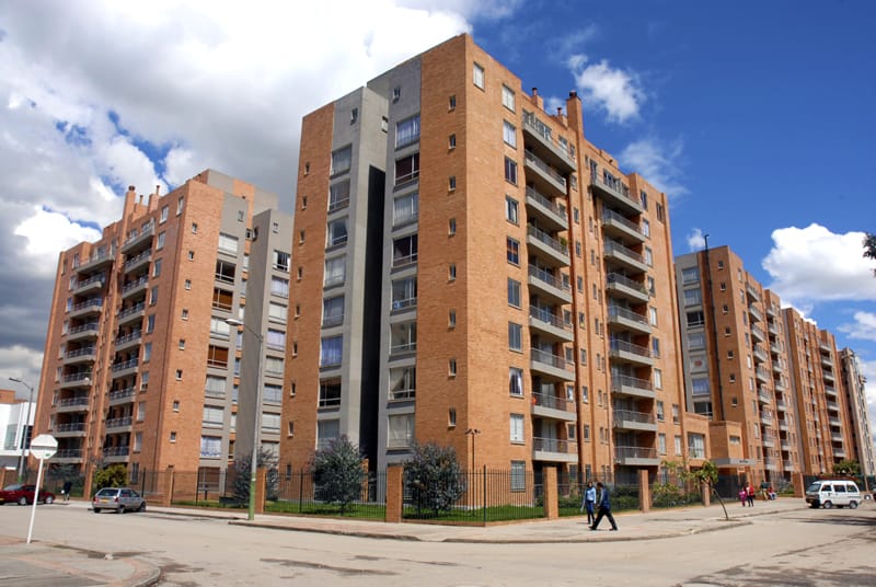 Avenida Parque apartamentos bogota