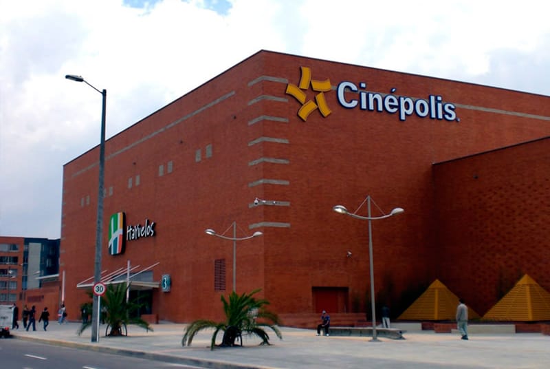 Cinepolis Bogotá