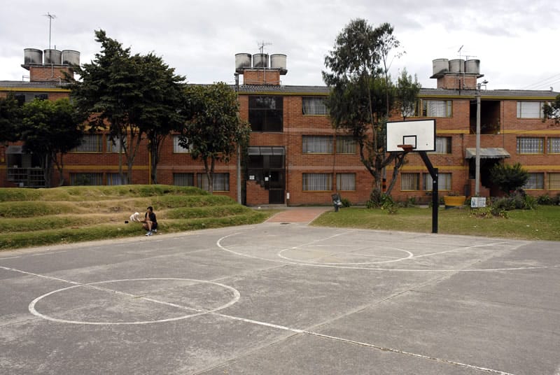El aguinalbo Bogota