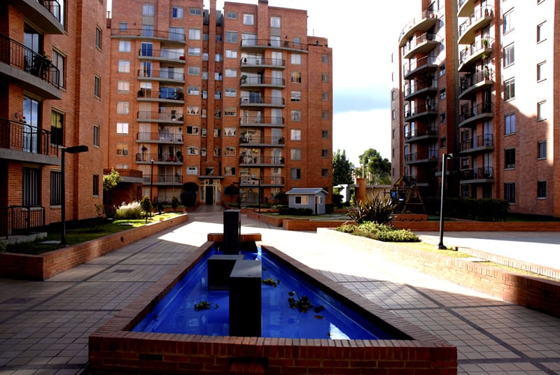 Louisiana apartamentos bogota