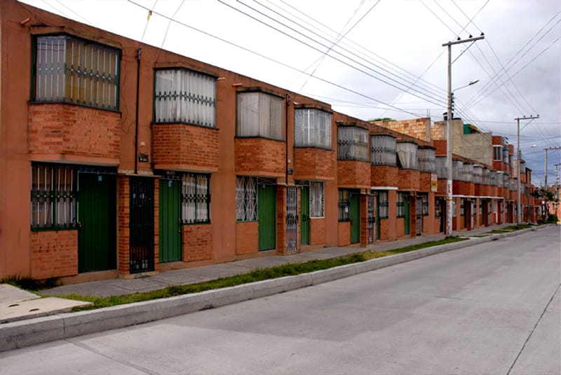 Miravalle casas bogota