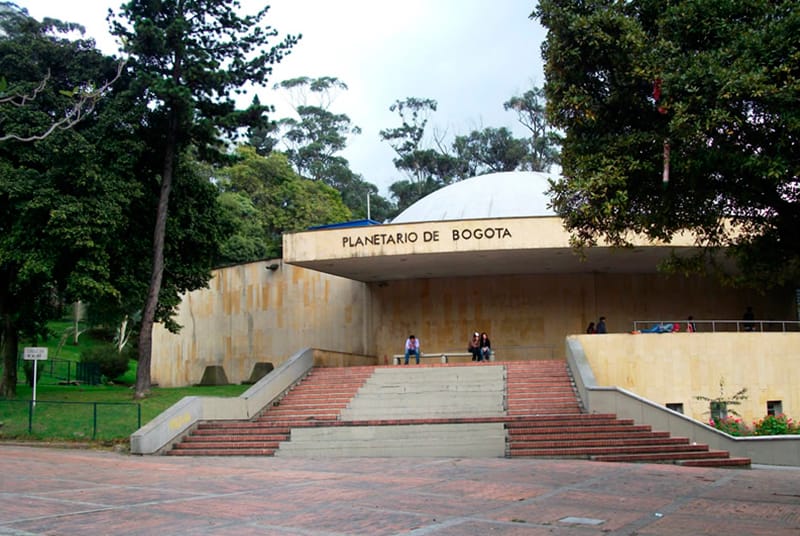 Planetario de Bogota