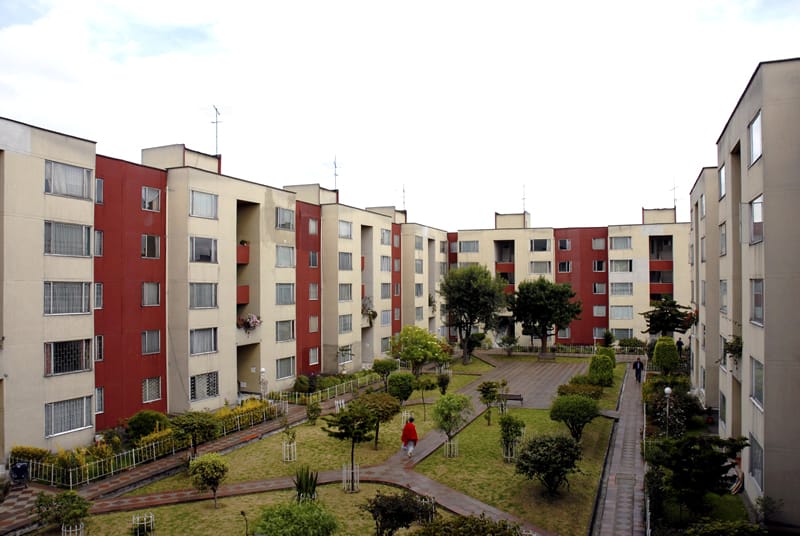 Santa cecilia apartamentos bogota