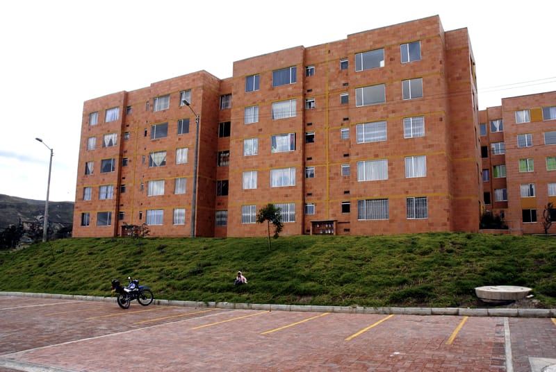 Sierra de Santafe apartamentos bogota