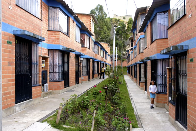 Ciudadela Sierras de santafe bogota