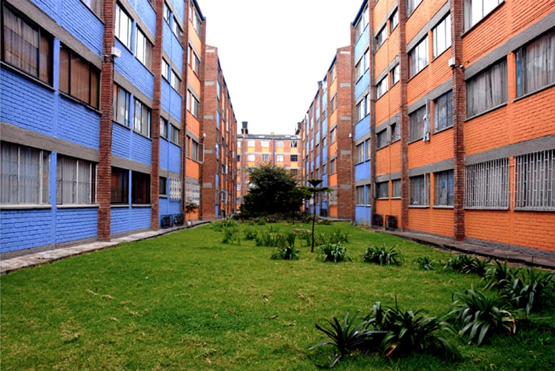 Tejar de Ontario apartamentos bogota