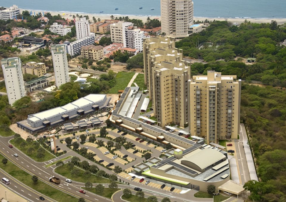 Apartamentos en Santa Marta Zazue