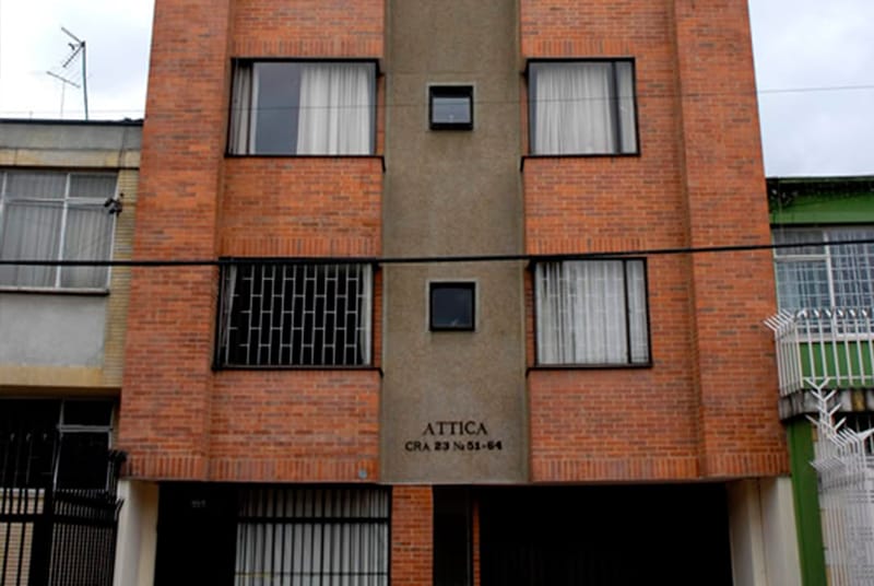 Atica apartamentos bogota