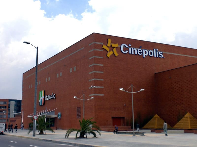 Cinepolis bogota