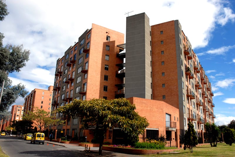 Lugano apartamentos bogota