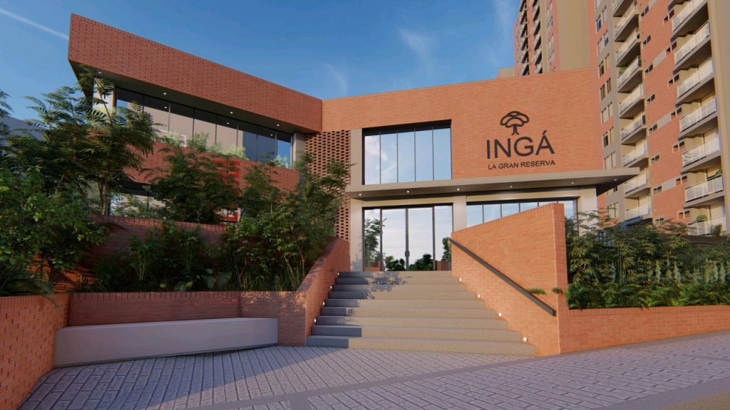 Apartamentos en Pereira - Acceso inga