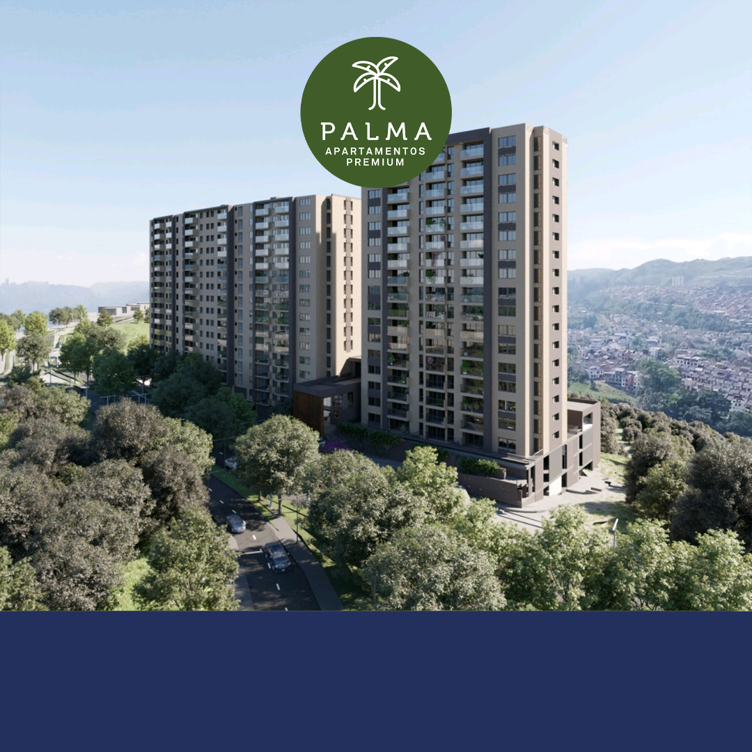 Portada apartamentos Pereira - Palma